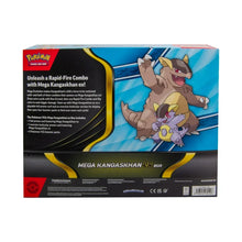 Load image into Gallery viewer, Pokemon TCG: Mega Kangaskhan ex Box