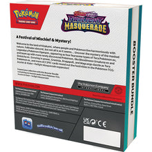 Load image into Gallery viewer, Pokémon TCG: Twilight Masquerade Booster Bundle - SV06