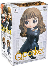 Load image into Gallery viewer, Harry Potter Q Posket Hermione Granger Normal Color 6 Inch Figure