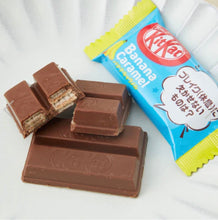 Load image into Gallery viewer, Kit Kat - Banana Caramel
