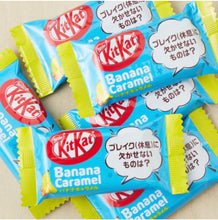 Load image into Gallery viewer, Kit Kat - Banana Caramel