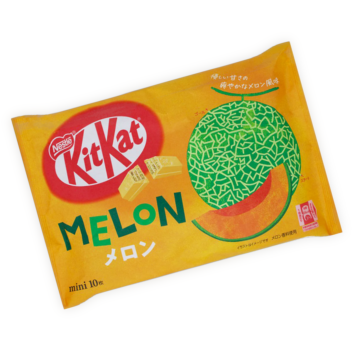 Kit Kat Melon flavor (Japan LIMITED) R.E.V. Boutique