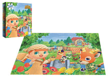 Load image into Gallery viewer, USAopoly Animal Crossing New Horizons Puzzle 1000-Piece Jigsaw