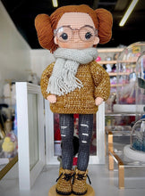 Load image into Gallery viewer, Emily - 30cm Premium Handmade Crochet
