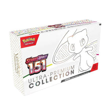 Load image into Gallery viewer, Pokémon TCG: Scarlet & Violet 151 Ultra-Premium Collection (MEW)