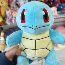 Load image into Gallery viewer, Squirtle Poké Plush - 8 In.