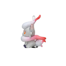 Load image into Gallery viewer, Hisuian Zorua Luminous Mascot Plush Keychain yonayonaGhost