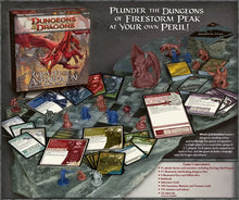 Load image into Gallery viewer, Dungeons & Dragons: Wrath Of Ashardalon Board Game