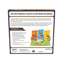 Load image into Gallery viewer, Pokemon TCG Battle Academy (Cinderace V, Pikachu V & Eevee V)