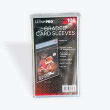 Load image into Gallery viewer, Ultra Pro Graded Card Sleeves Resealable