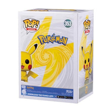 Load image into Gallery viewer, Exclusive Pearlescent Pokemon Center Funko Pop! Games: Pikachu