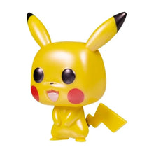 Load image into Gallery viewer, Exclusive Pearlescent Pokemon Center Funko Pop! Games: Pikachu