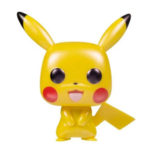 Load image into Gallery viewer, Exclusive Pearlescent Pokemon Center Funko Pop! Games: Pikachu