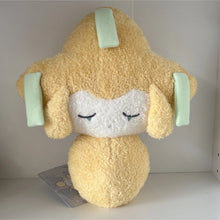 Load image into Gallery viewer, Sleeping Jirachi Mythical Lights Glow-in-the-Dark Plush