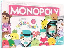 Load image into Gallery viewer, MONOPOLY®: Original Squishmallows™ Collector's Edition