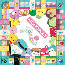 Load image into Gallery viewer, MONOPOLY®: Original Squishmallows™ Collector's Edition