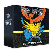Load image into Gallery viewer, Pokemon TCG: Hidden Fates Elite Trainer Box