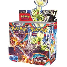 Load image into Gallery viewer, Pokemon TCG: Scarlet & Violet Obsidian Flames Booster Display Box