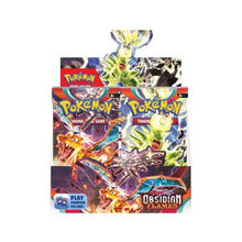 Load image into Gallery viewer, Pokemon TCG: Scarlet & Violet Obsidian Flames Booster Display Box