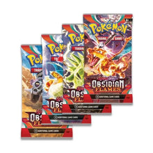 Load image into Gallery viewer, Pokemon TCG: Scarlet & Violet Obsidian Flames Booster Display Box