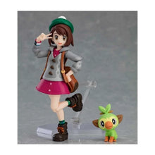 Load image into Gallery viewer, Figma Gloria Action Figure with Grookey, Scorbunny & Sobble