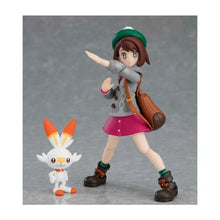 Load image into Gallery viewer, Figma Gloria Action Figure with Grookey, Scorbunny & Sobble