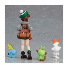 Load image into Gallery viewer, Figma Gloria Action Figure with Grookey, Scorbunny & Sobble