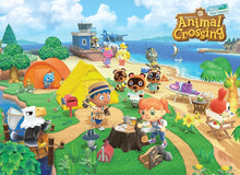 Load image into Gallery viewer, USAopoly Animal Crossing: New Horizons Welcome to Animal Crossing Puzzle 1000-Piece Jigsaw