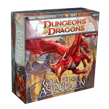 Load image into Gallery viewer, Dungeons & Dragons: Wrath Of Ashardalon Board Game