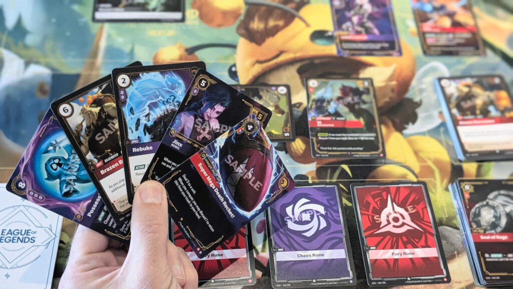 Riftbound TCG – R.E.V. Collectibles