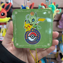 Load image into Gallery viewer, Pokemon Center Nagoya Pikachu Toast Version Keychain
