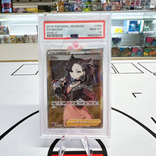Load image into Gallery viewer, Marnie Full Art JP 068/060 Sword &amp; Shield Super Rare - PSA 10
