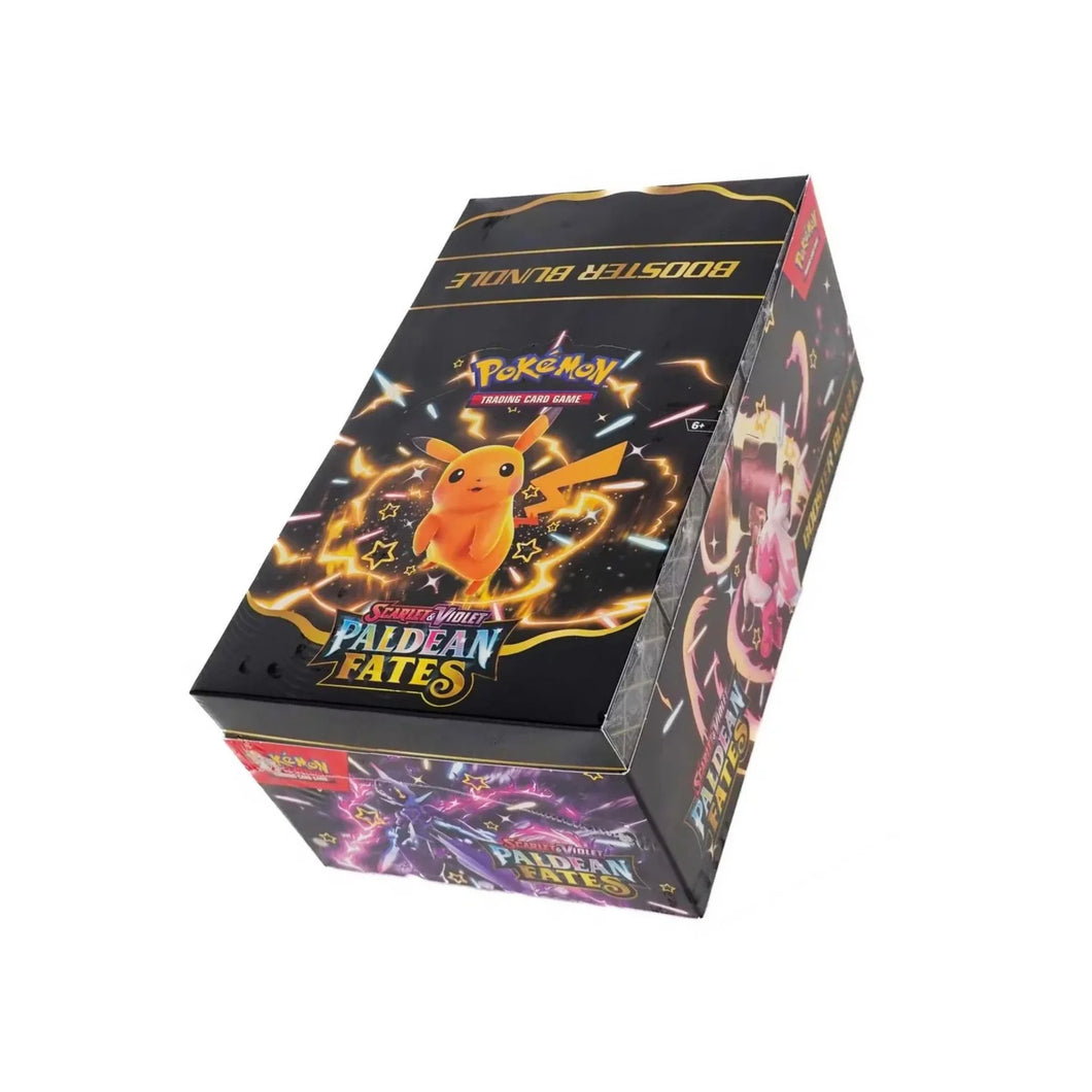 Paldean Fates Booster Bundle Display (SEALED)