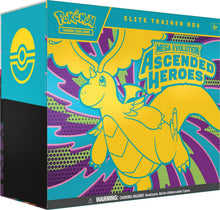 Load image into Gallery viewer, Pokemon TCG: Ascended Heroes Elite Trainer Box
