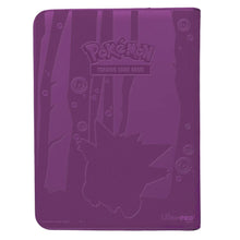 Load image into Gallery viewer, Elite Gengar 9-Pocket Zippered PRO Binder for Pokémon
