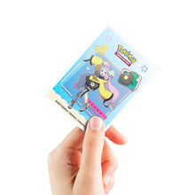 Load image into Gallery viewer, Iono and Bellibolt 65ct DECK PROTECTOR® Sleeves for Pokémon
