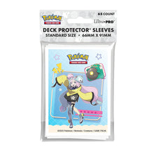 Load image into Gallery viewer, Iono and Bellibolt 65ct DECK PROTECTOR® Sleeves for Pokémon

