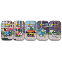 Load image into Gallery viewer, Pokemon TCG: Lumiose City Mini Tin
