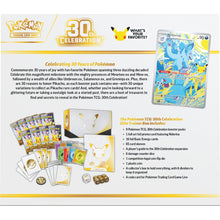 Load image into Gallery viewer, Pokémon TCG: 30th Celebration Elite Trainer Box
