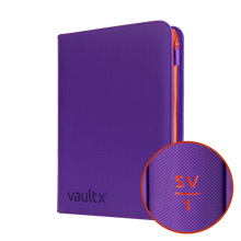 Load image into Gallery viewer, Vault X Binder - Exo Tech [9 Pocket Binder]
