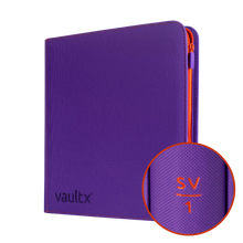 Load image into Gallery viewer, Vault X Binder - Exo Tech [12 Pocket Binder]
