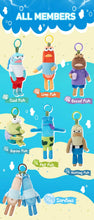 Load image into Gallery viewer, Bikini Bottom Buddies - Whimsical Plush
