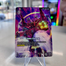 Load image into Gallery viewer, Neo Zeong (LR+) - Phantom Aria - Near Mint
