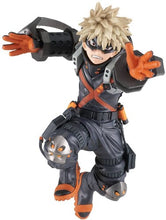 Load image into Gallery viewer, BanPresto - My Hero Academia: World Heroes&#39; Mission - The Amazing Heroes - Katsuki Bakugo (repeat) (MHA)

