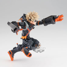Load image into Gallery viewer, BanPresto - My Hero Academia: World Heroes&#39; Mission - The Amazing Heroes - Katsuki Bakugo (repeat) (MHA)

