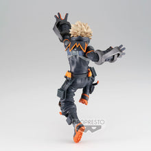 Load image into Gallery viewer, BanPresto - My Hero Academia: World Heroes&#39; Mission - The Amazing Heroes - Katsuki Bakugo (repeat) (MHA)
