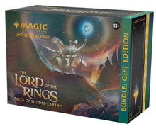 Load image into Gallery viewer, Magic the Gathering: Lord of the Rings Gift Bundle
