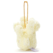 Load image into Gallery viewer, Milcery Pokepeace Mascot Keychain
