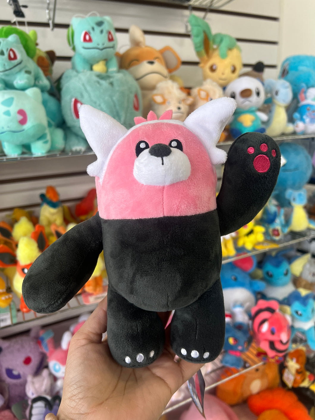 Bewear Plush Stuffed