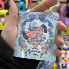 Load image into Gallery viewer, Pokemon Center Botanical Easter Snubbull Keychain Plush
